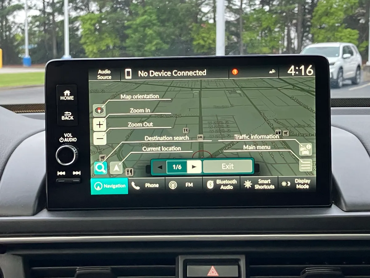 2024 Honda Pilot Elite AWD thumbnail 27
