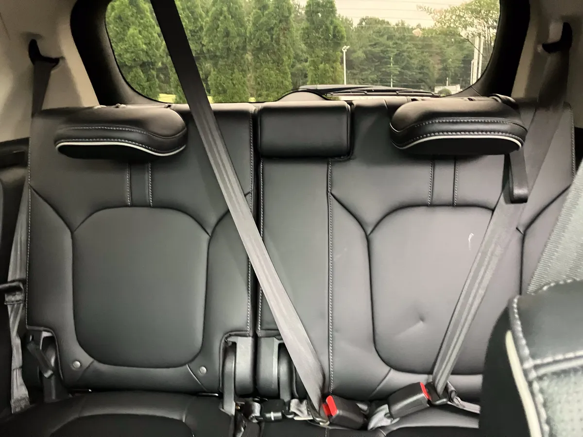 2024 Honda Pilot Elite AWD thumbnail 34