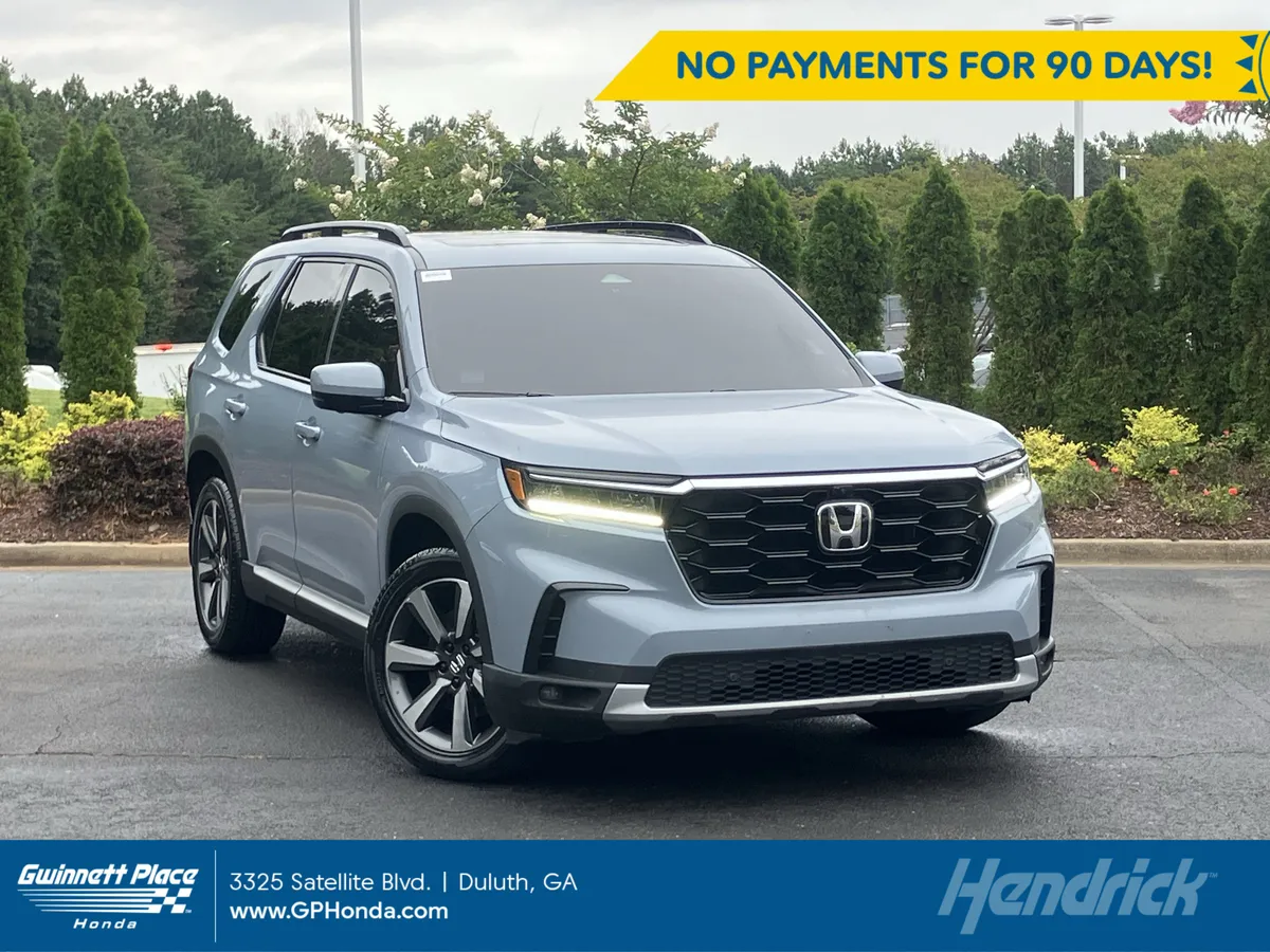 2024 Honda Pilot Elite AWD thumbnail 40