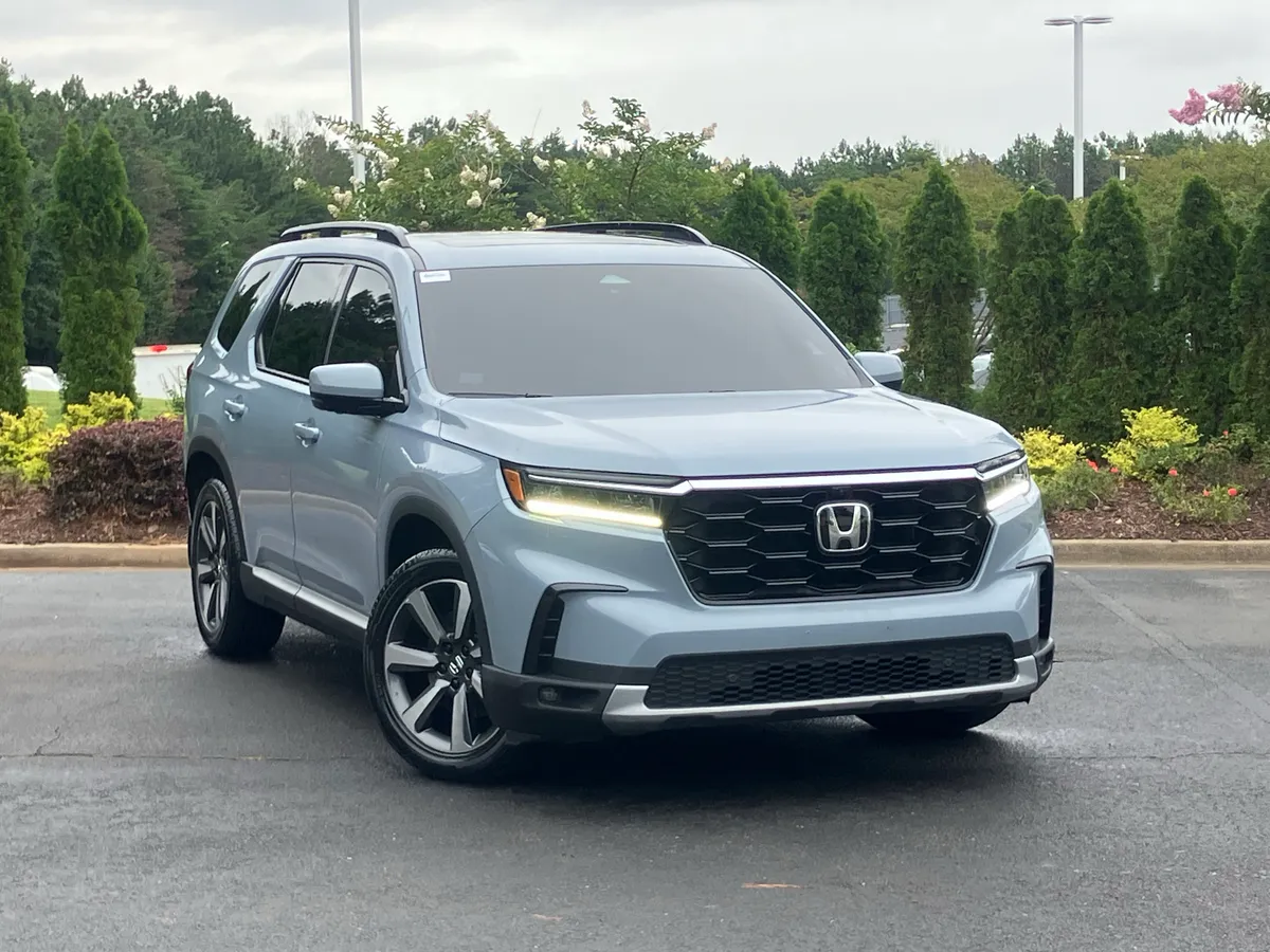 2024 Honda Pilot Elite AWD thumbnail 41