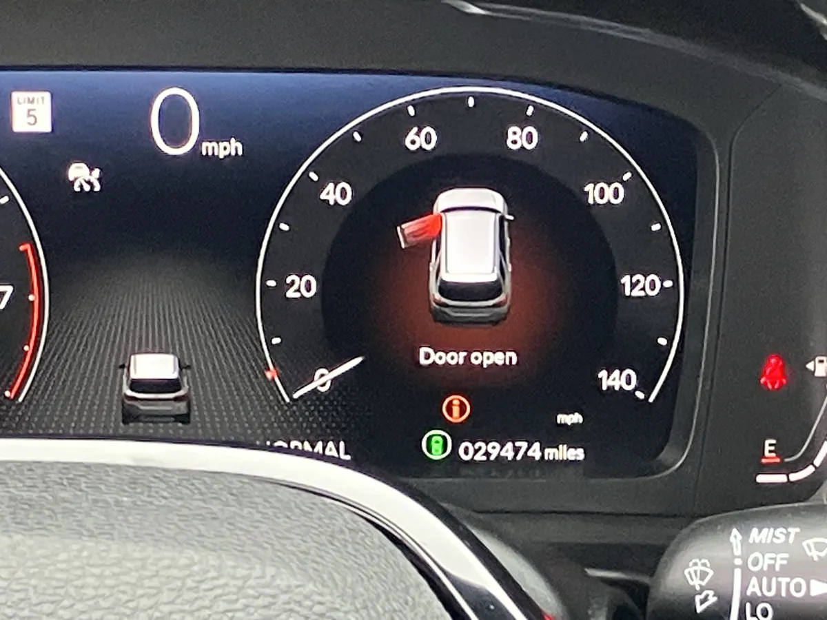 2024 Honda Pilot Elite AWD thumbnail 23