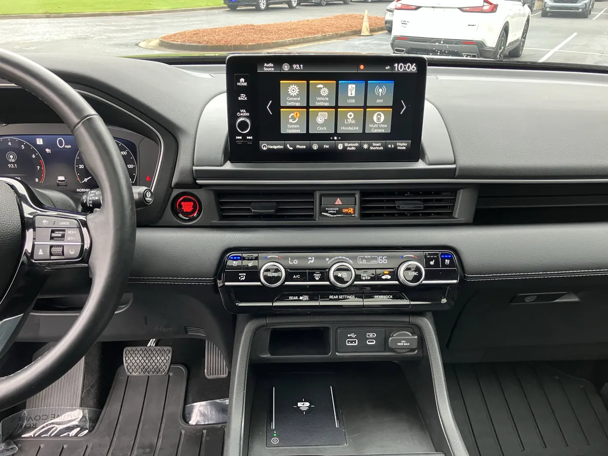 2024 Honda Pilot Elite AWD thumbnail 25