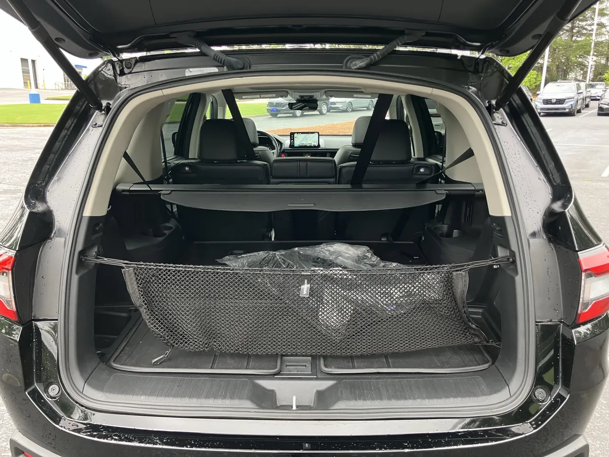 2024 Honda Pilot Elite AWD thumbnail 36
