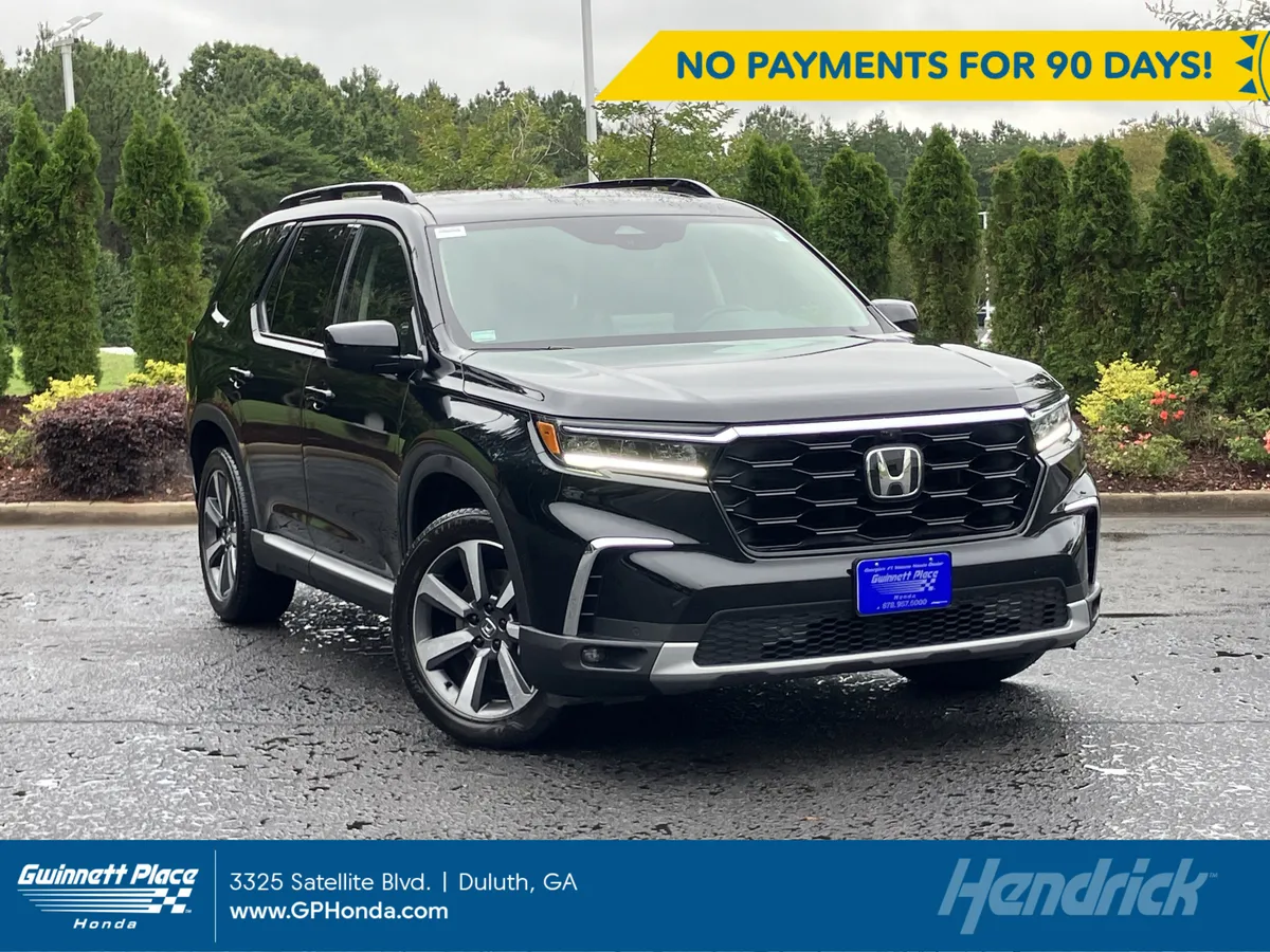 2024 Honda Pilot Elite AWD thumbnail 40