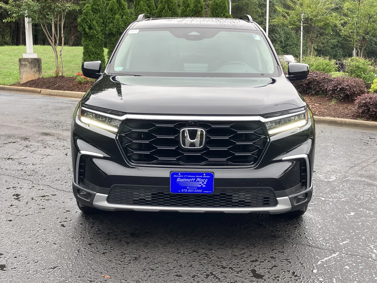 2024 Honda Pilot Elite AWD thumbnail 42
