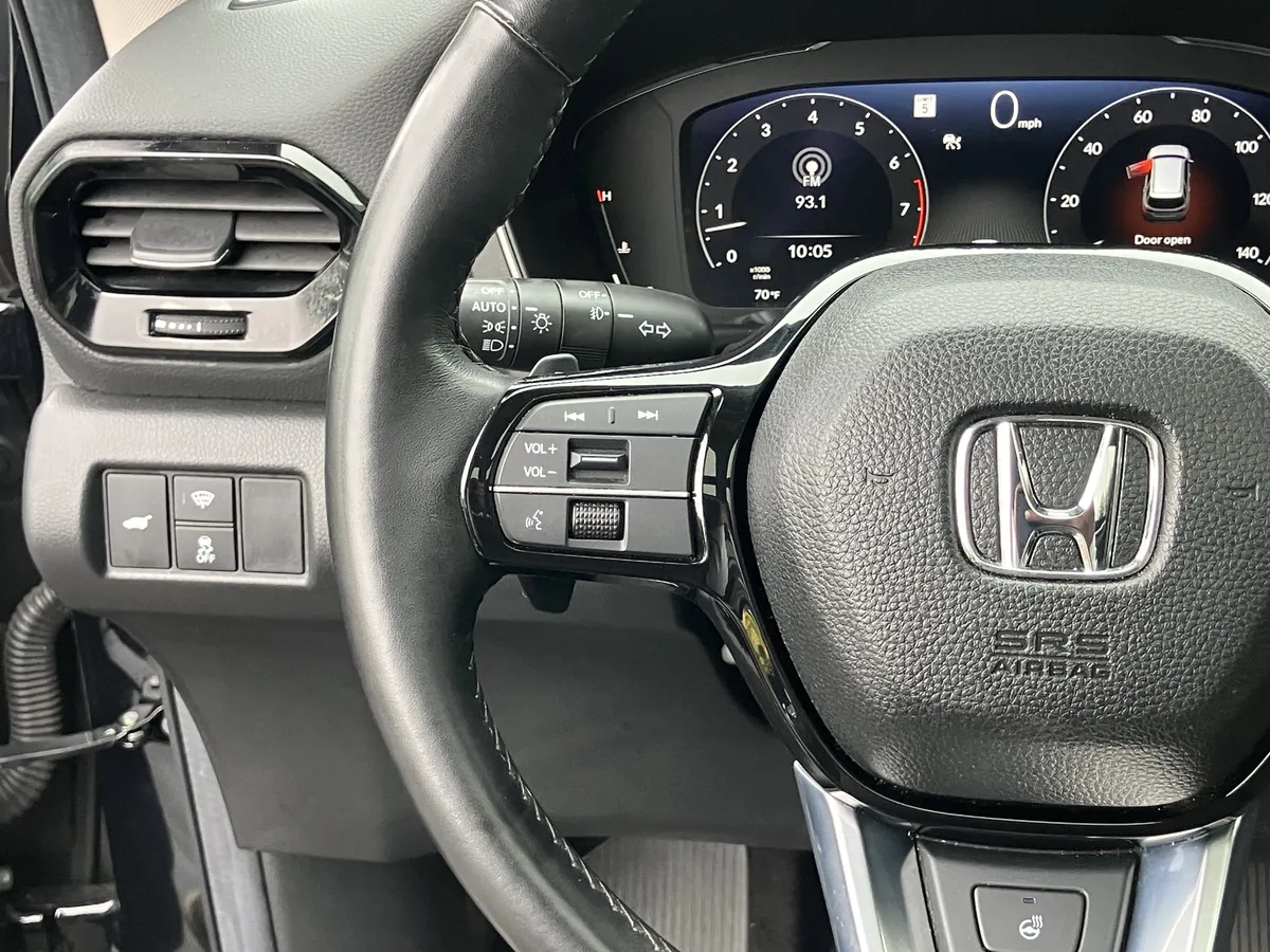 2024 Honda Pilot Elite AWD thumbnail 58