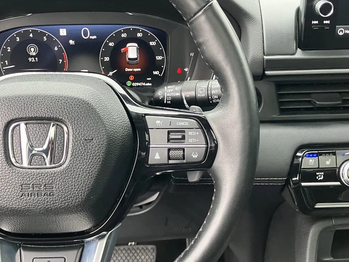 2024 Honda Pilot Elite AWD thumbnail 59