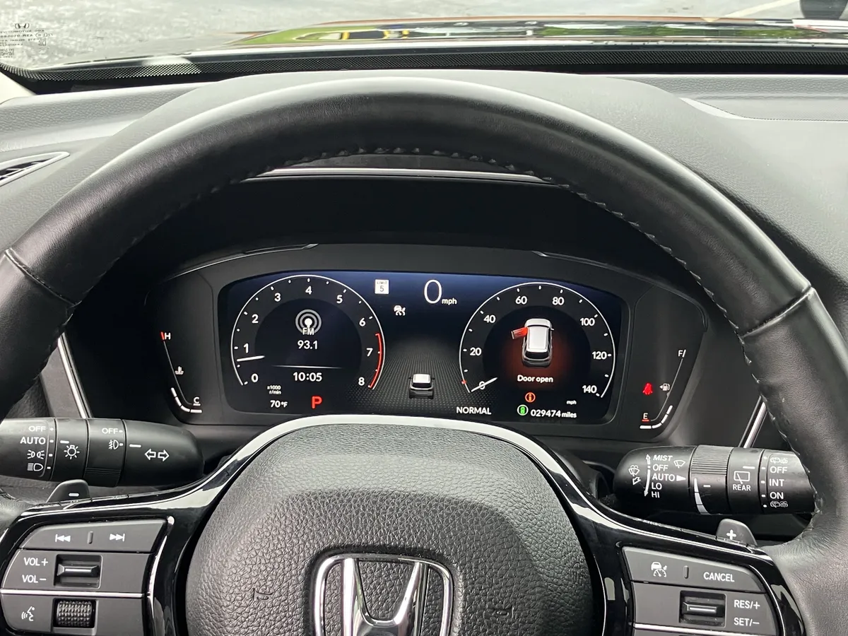 2024 Honda Pilot Elite AWD thumbnail 60