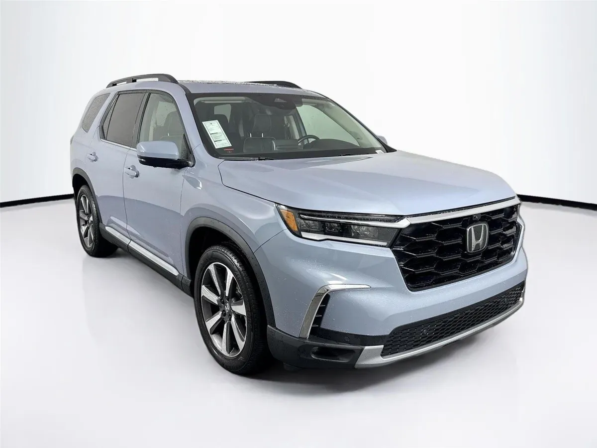 2024 Honda Pilot Elite thumbnail 10