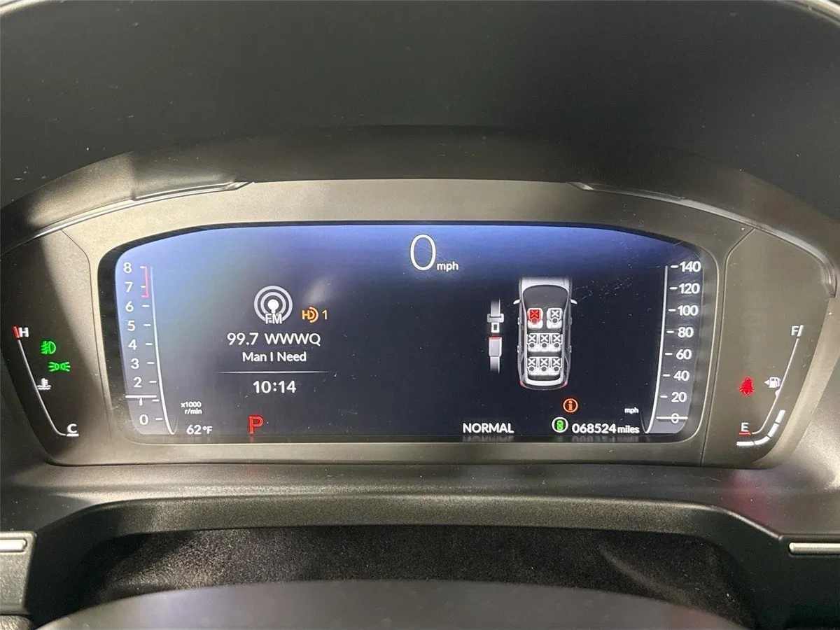 2024 Honda Pilot Elite thumbnail 20