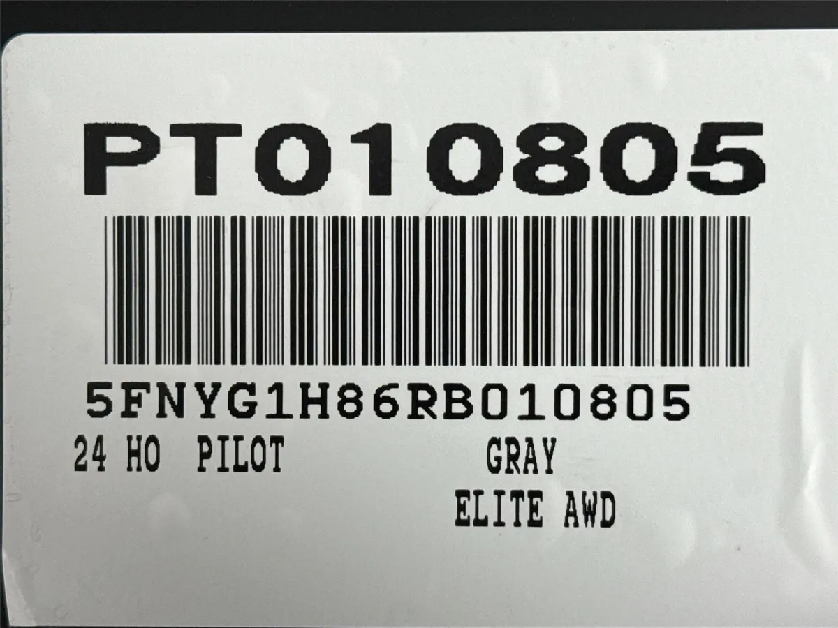 2024 Honda Pilot Elite thumbnail 48