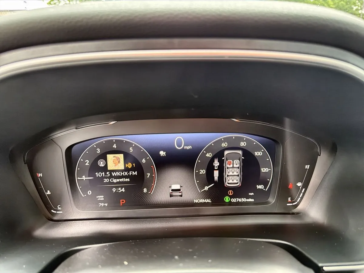 2024 Honda Pilot Elite thumbnail 12