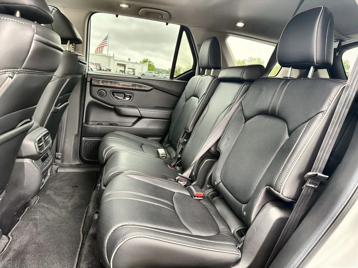 2024 Honda Pilot Elite thumbnail 20