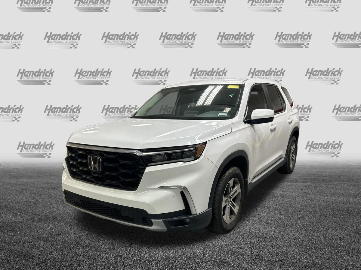 2024 Honda Pilot EX-L 7 Passenger thumbnail 5