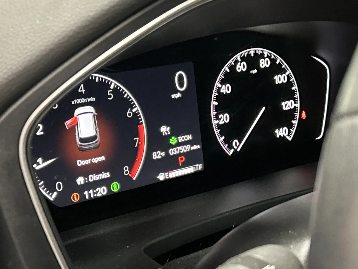 2024 Honda Pilot EX-L 7 Passenger thumbnail 7