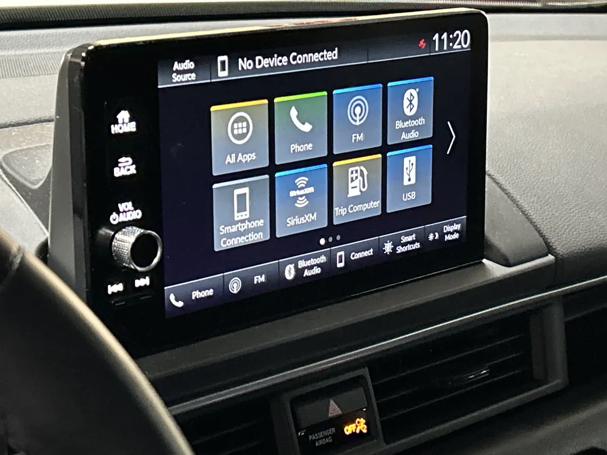 2024 Honda Pilot EX-L 7 Passenger thumbnail 8