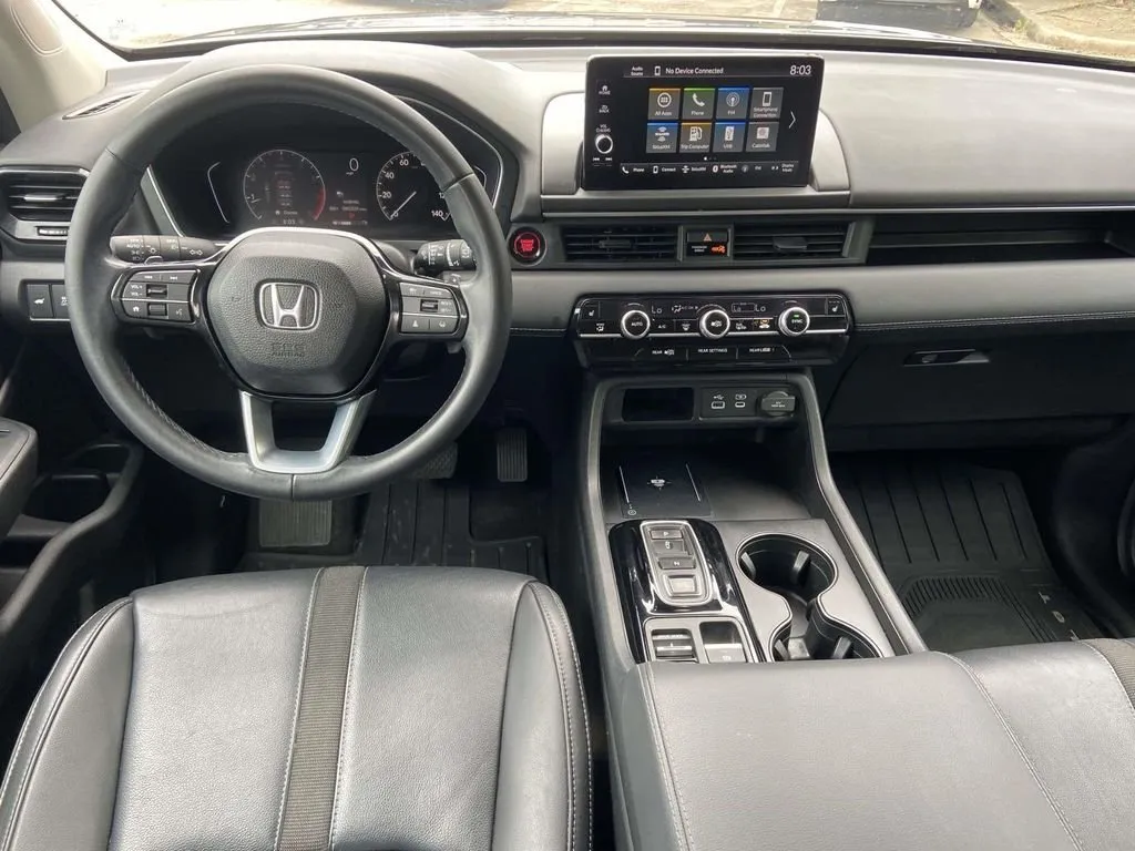 2024 Honda Pilot EX-L thumbnail 12