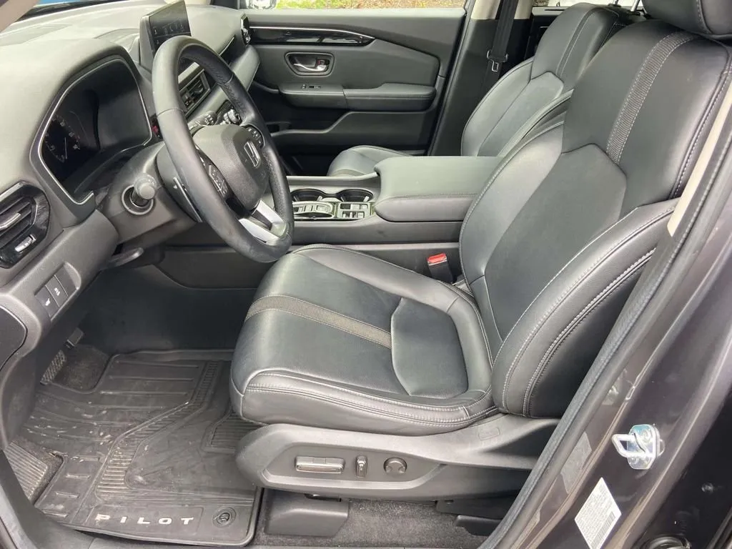 2024 Honda Pilot EX-L thumbnail 19