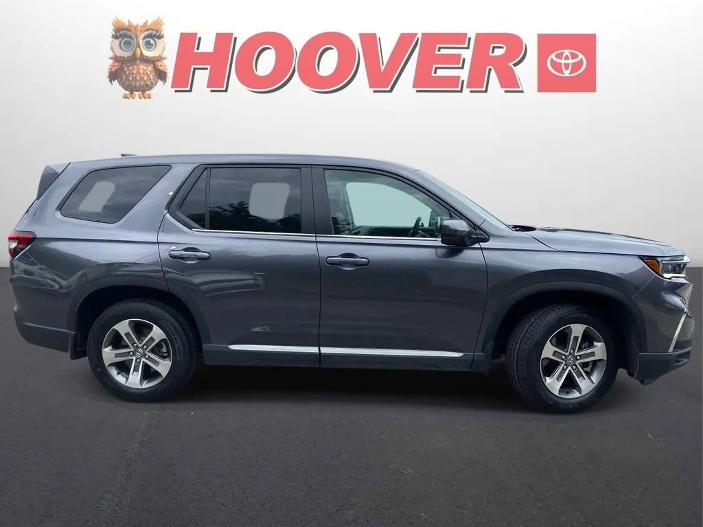 2024 Honda Pilot EX-L thumbnail 2