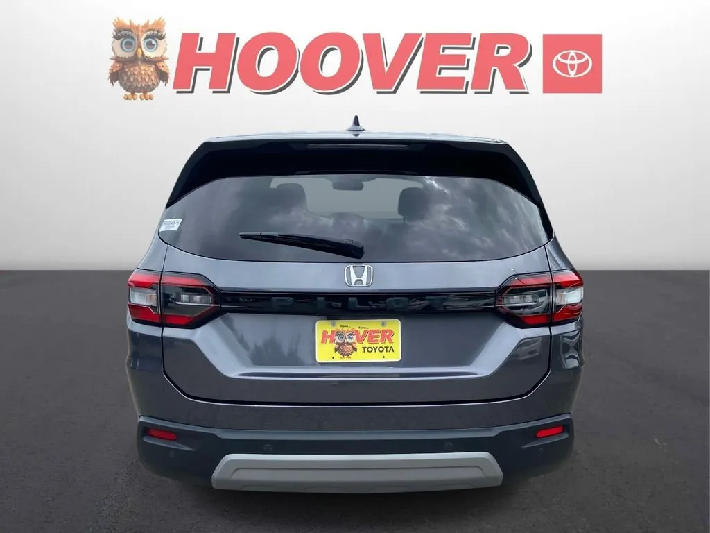 2024 Honda Pilot EX-L thumbnail 3