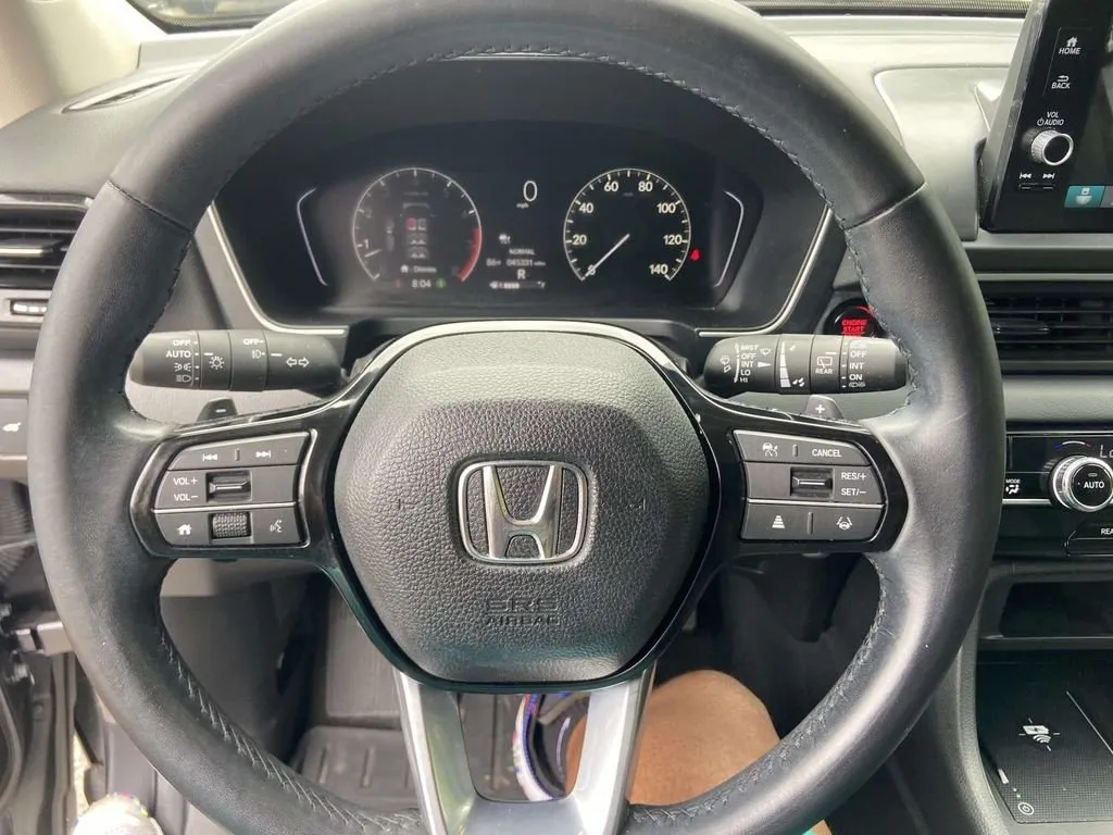 2024 Honda Pilot EX-L thumbnail 35