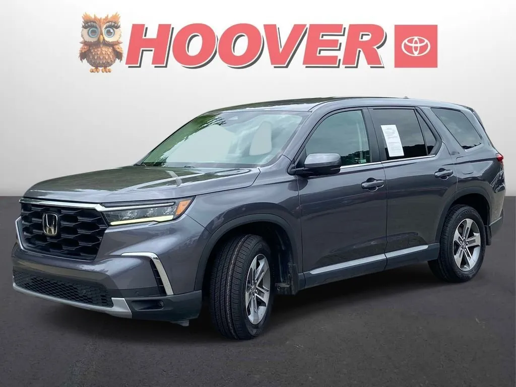 2024 Honda Pilot EX-L thumbnail 5