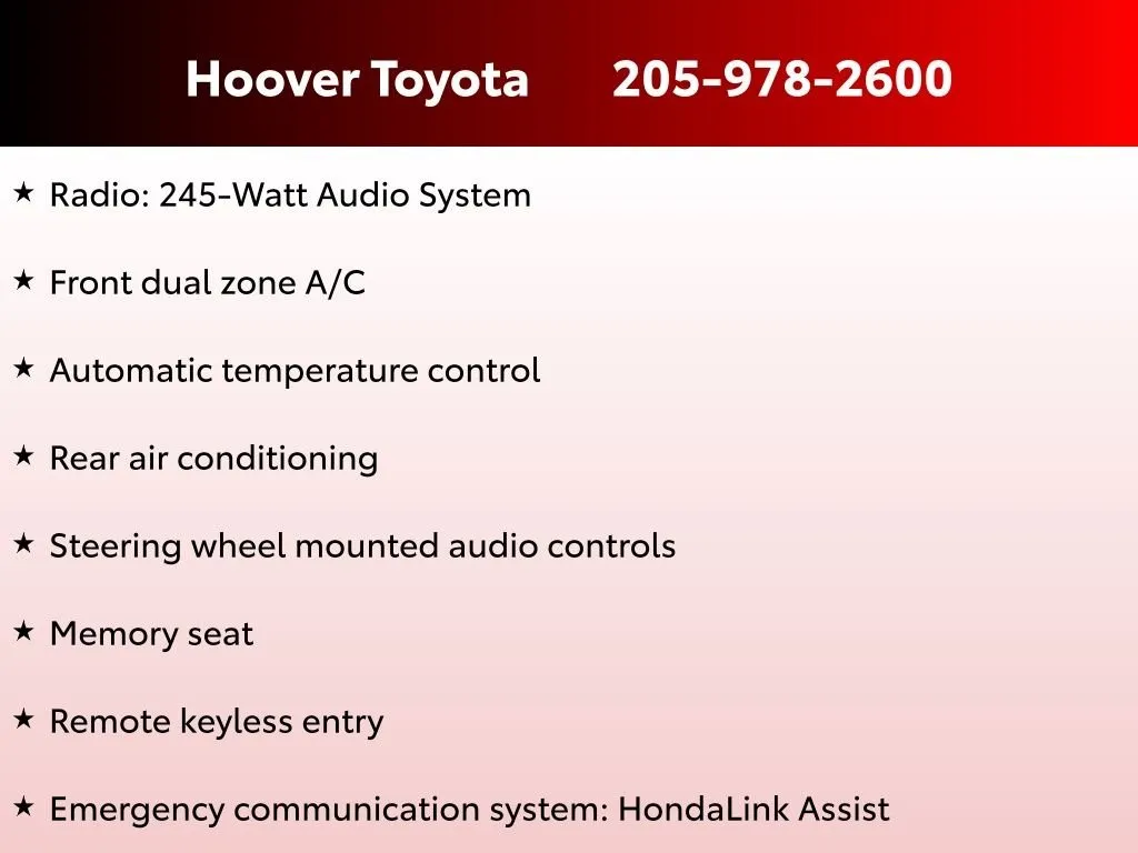 2024 Honda Pilot EX-L thumbnail 7