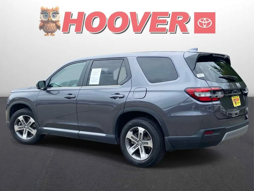 2024 Honda Pilot EX-L thumbnail 8