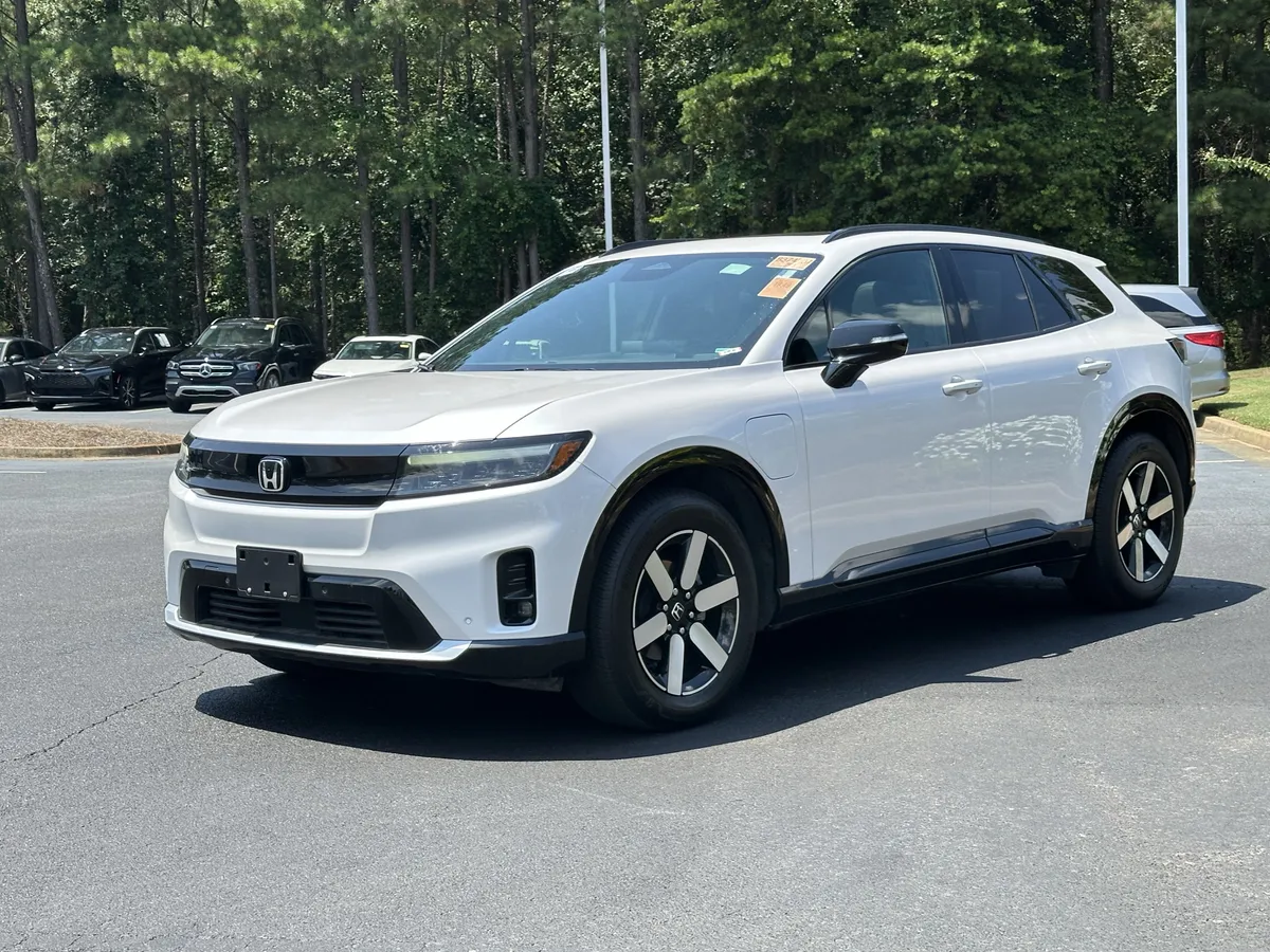 2024 Honda Prologue Touring AWD thumbnail 5