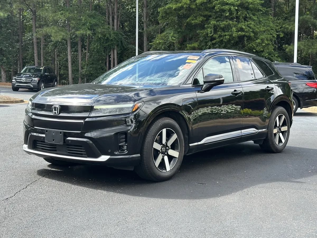 2024 Honda Prologue Touring AWD thumbnail 4