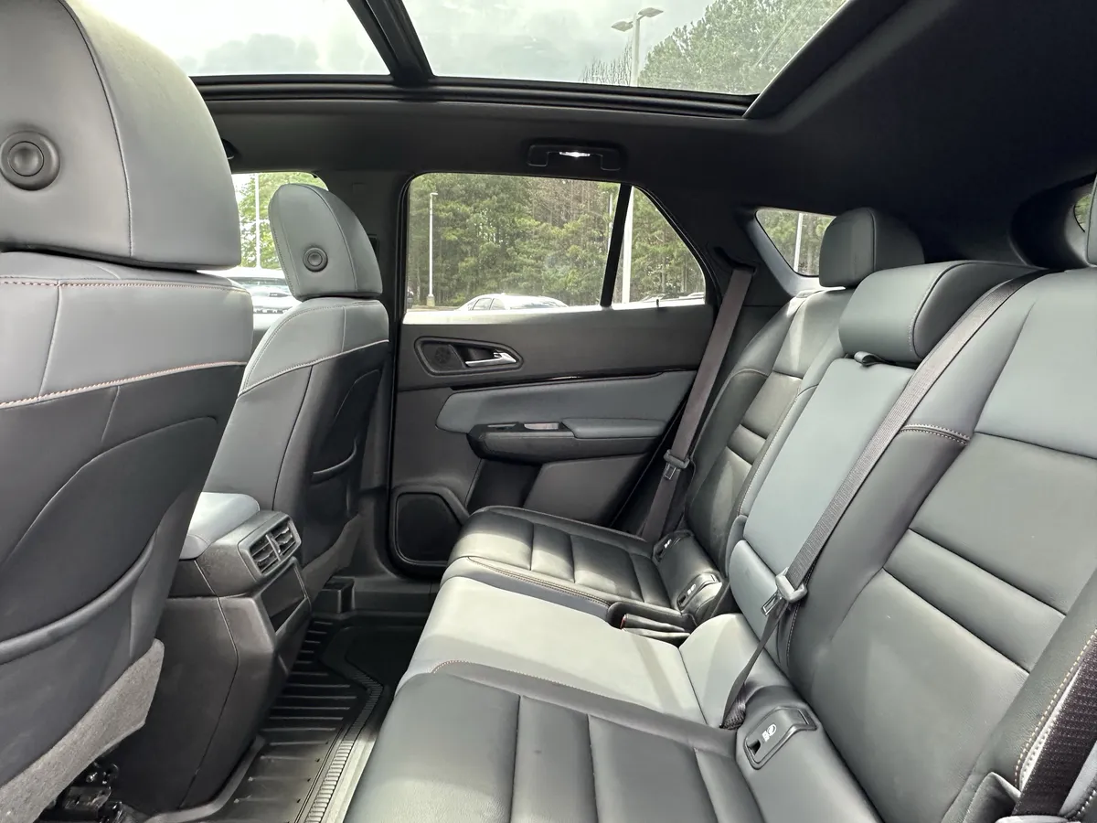 2024 Honda Prologue Touring AWD thumbnail 8