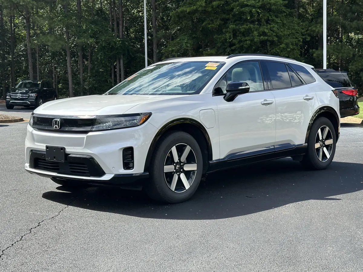 2024 Honda Prologue Touring AWD thumbnail 4