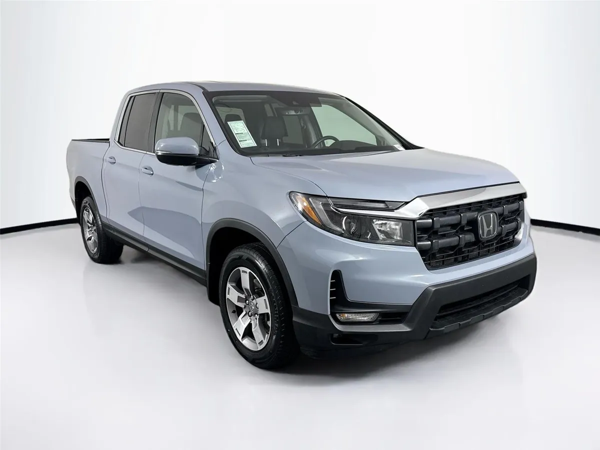 2024 Honda Ridgeline RTL thumbnail 10