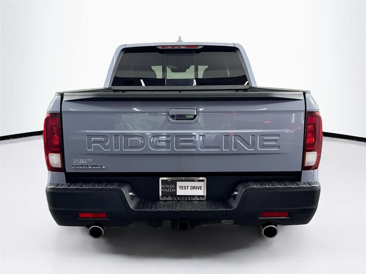 2024 Honda Ridgeline RTL thumbnail 12
