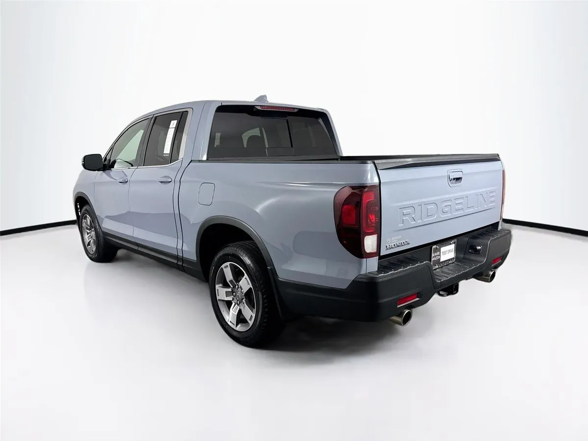 2024 Honda Ridgeline RTL thumbnail 13
