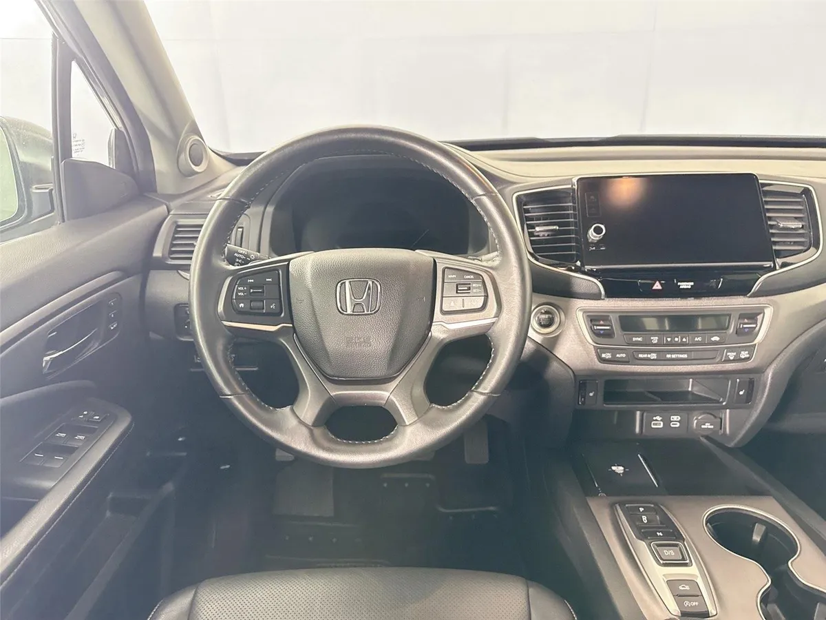 2024 Honda Ridgeline RTL thumbnail 32