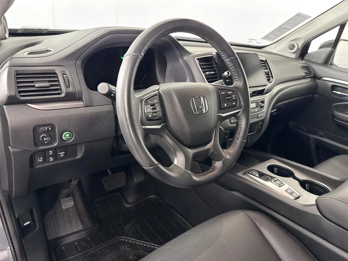 2024 Honda Ridgeline RTL thumbnail 4