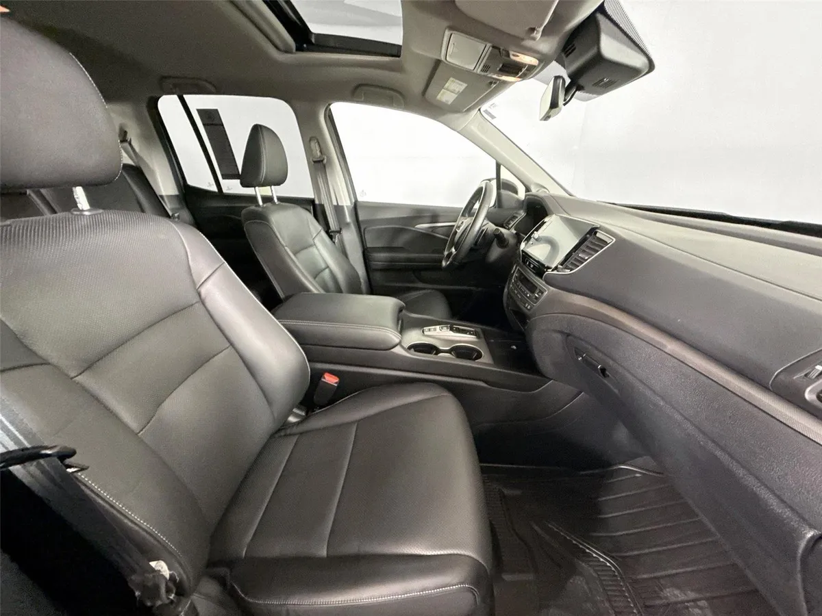 2024 Honda Ridgeline RTL thumbnail 42