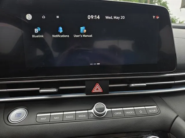 2024 Hyundai Elantra SEL thumbnail 11