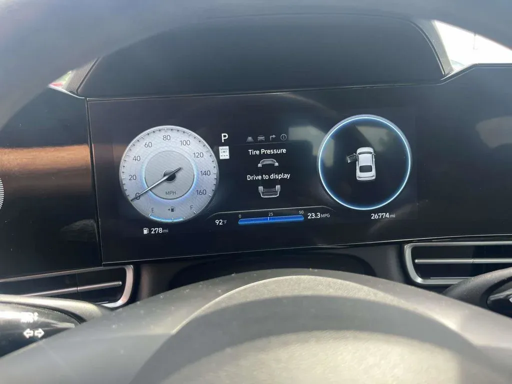 2024 Hyundai Elantra SEL thumbnail 20