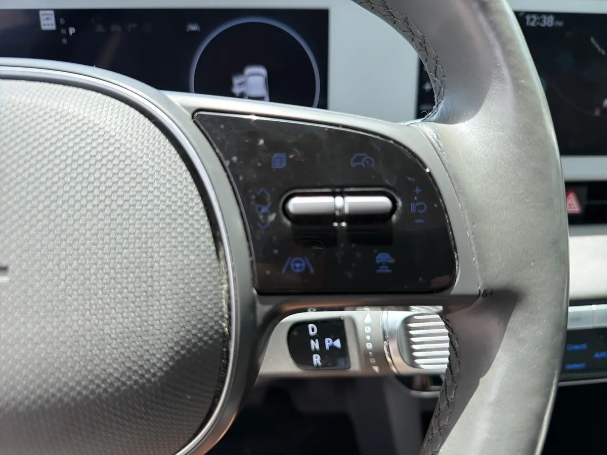 2024 Hyundai IONIQ 5 Limited thumbnail 15