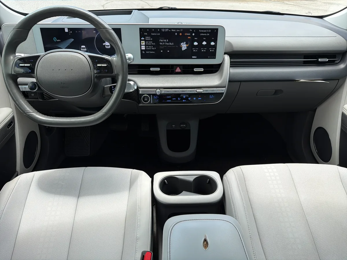 2024 Hyundai IONIQ 5 Limited thumbnail 2