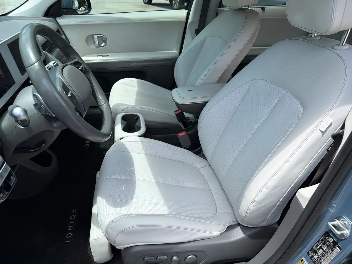 2024 Hyundai IONIQ 5 Limited thumbnail 22