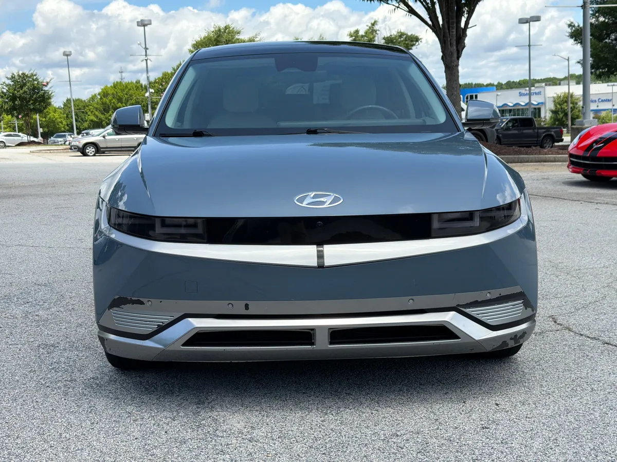 2024 Hyundai IONIQ 5 Limited thumbnail 34