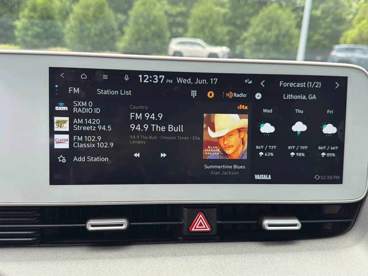 2024 Hyundai IONIQ 5 Limited thumbnail 6