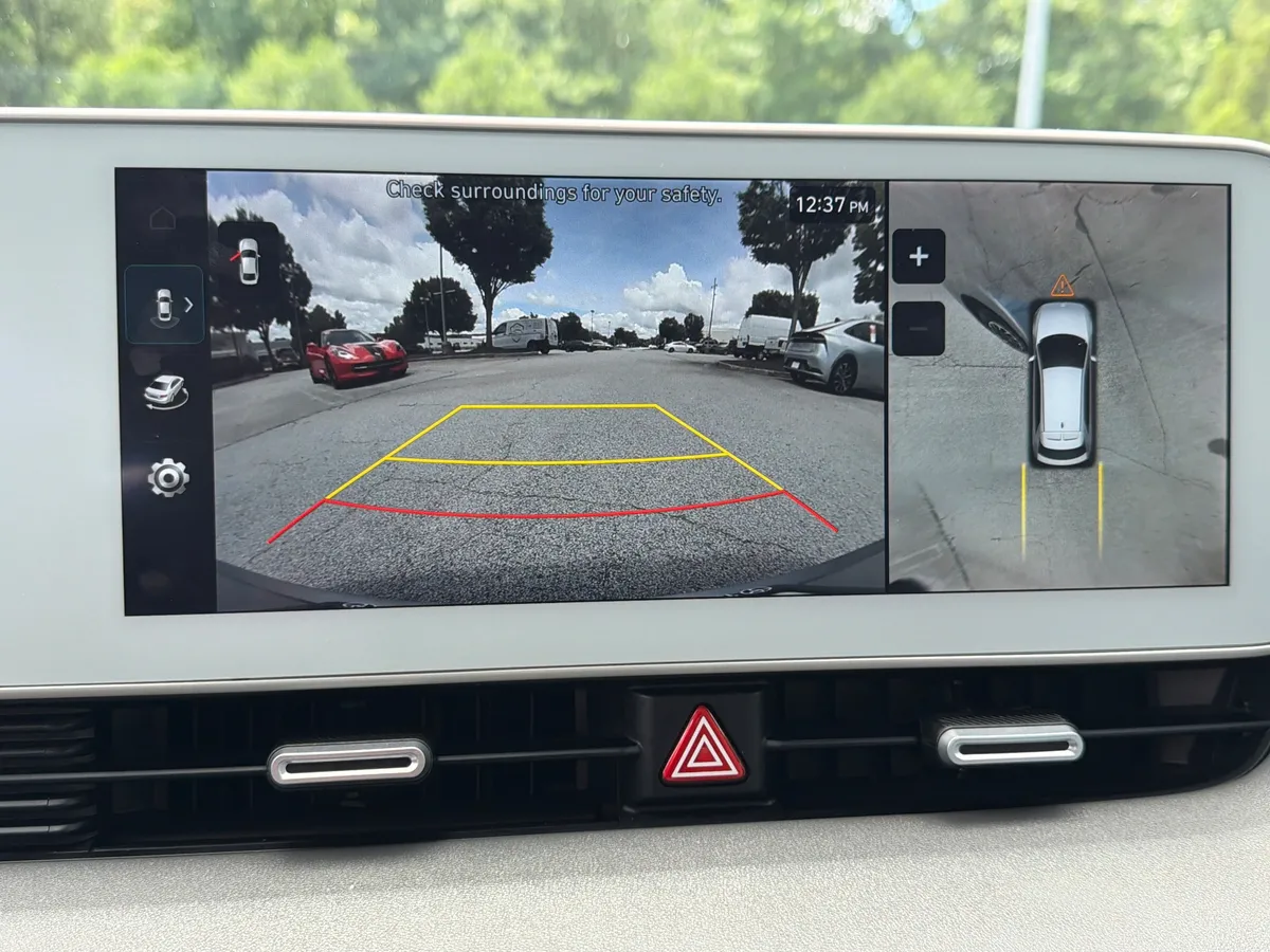 2024 Hyundai IONIQ 5 Limited thumbnail 7