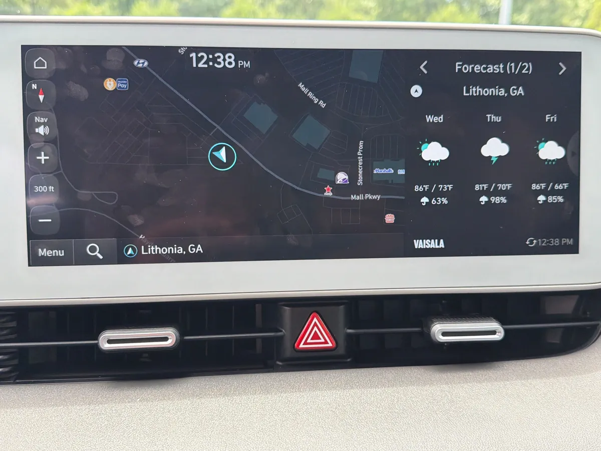 2024 Hyundai IONIQ 5 Limited thumbnail 8