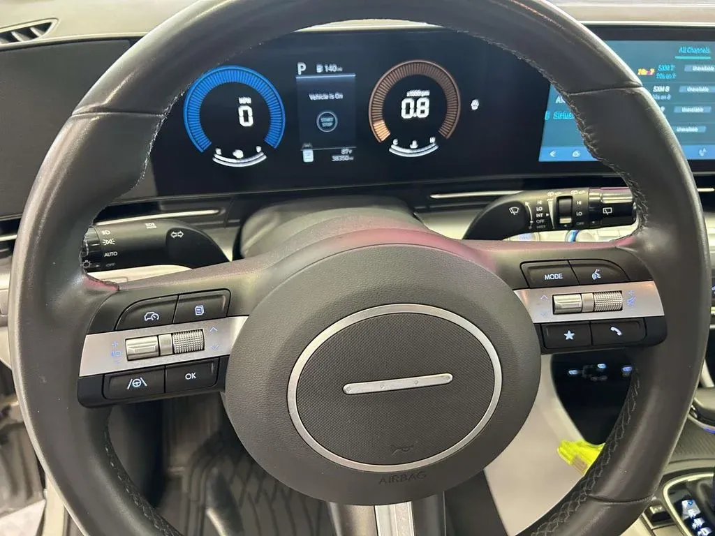 2024 Hyundai Kona SEL thumbnail 17