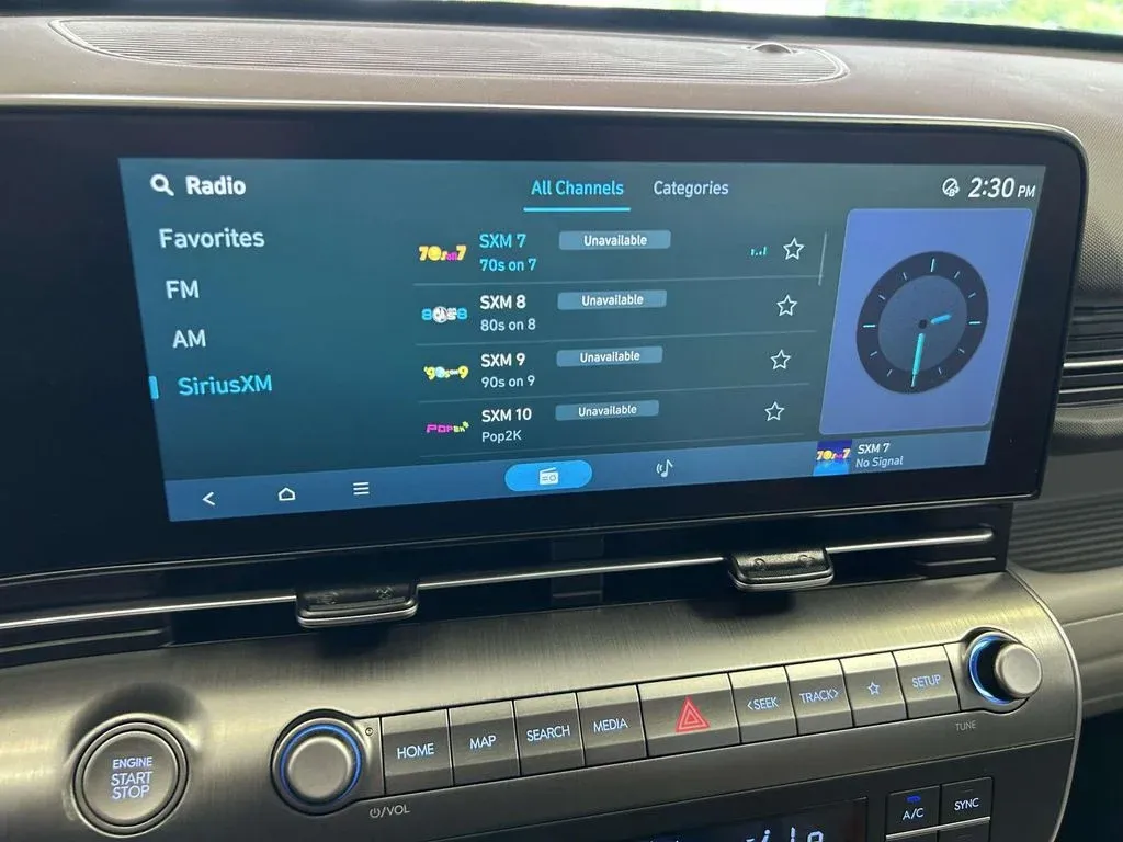 2024 Hyundai Kona SEL thumbnail 23