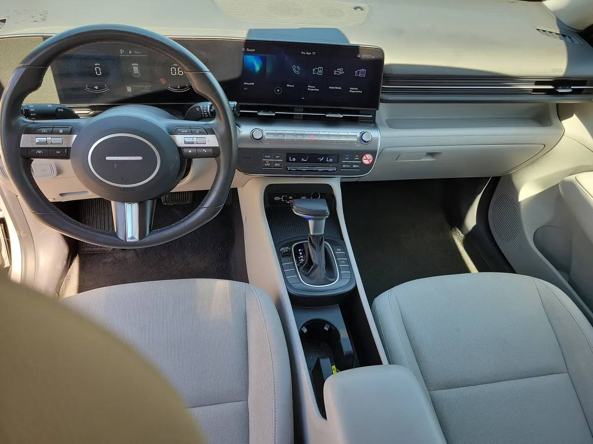 2024 Hyundai Kona SEL thumbnail 15